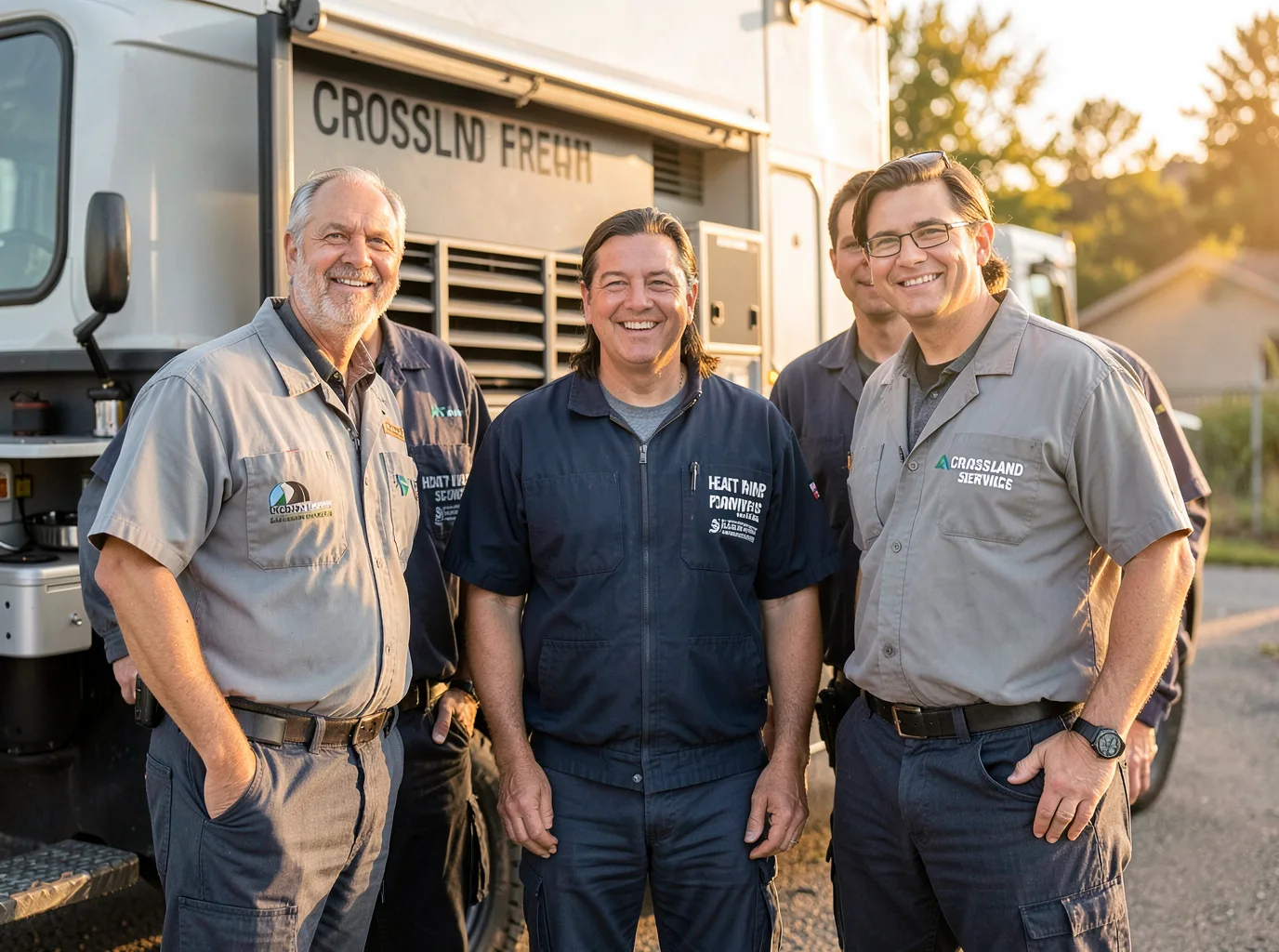 Heat Pump Installation company in Shawnee, OH