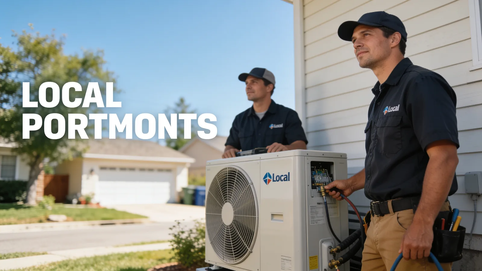 Heat Pump Installation in Shawnee, OH near me